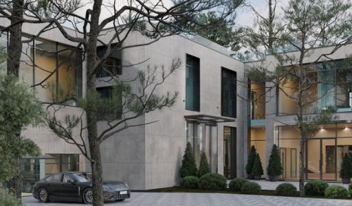 Новый дом в КП Шервуд