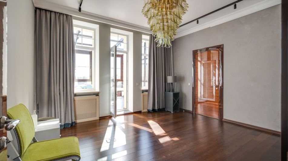 Таунхаус в КП Новое Лапино