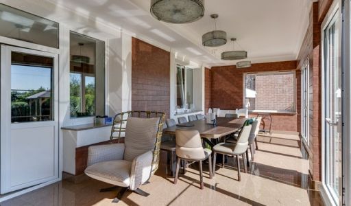 Таунхаус в КП Новое Лапино