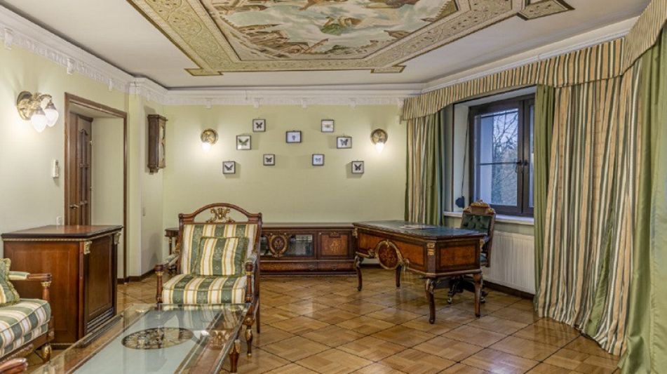 Дом в КП Борзые