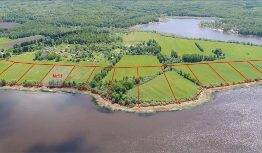 Участок в Александровке