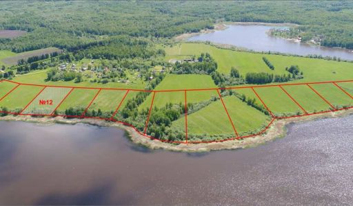 Участок в Александровке