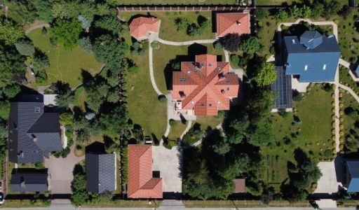 Стильный дом в КП Лесное озеро