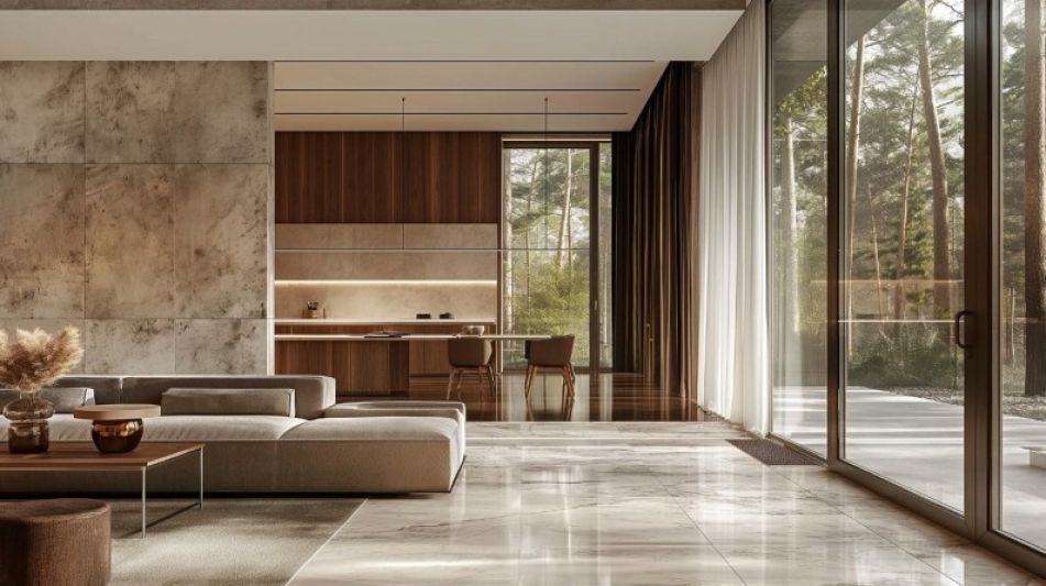 Новый дом в КП Шервуд