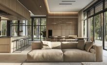 Новый дом в КП Шервуд