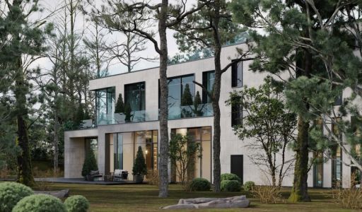 Новый дом в КП Шервуд