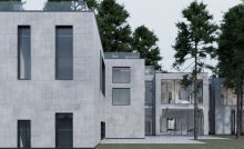 Новый дом в КП Шервуд