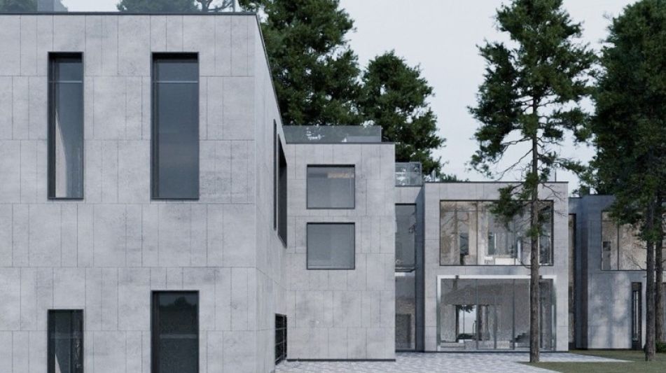 Новый дом в КП Шервуд