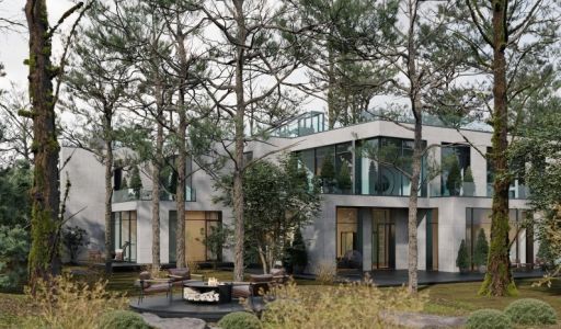 Новый дом в КП Шервуд