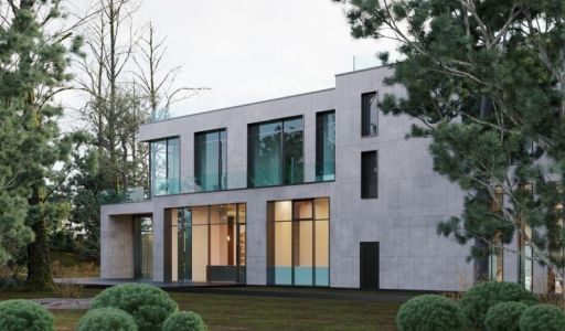 Новый дом в КП Шервуд