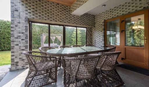 Готовый дом в Николо-Урюпино