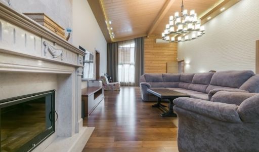 Готовый дом в Николо-Урюпино