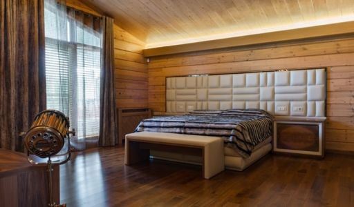 Готовый дом в Николо-Урюпино