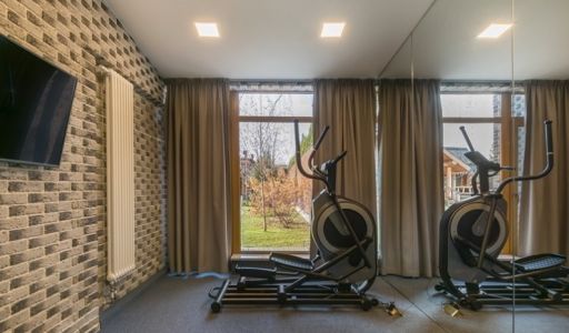 Готовый дом в Николо-Урюпино