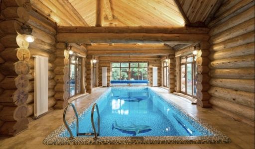 Готовый дом в Николо-Урюпино