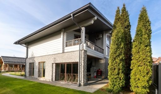 Готовый дом в Николо-Урюпино