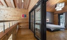 Дом из бруса в КП Пушкинский лес