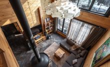 Дом из бруса в КП Пушкинский лес