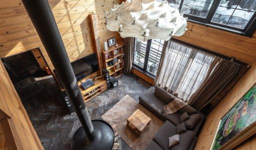 Дом из бруса в КП Пушкинский лес