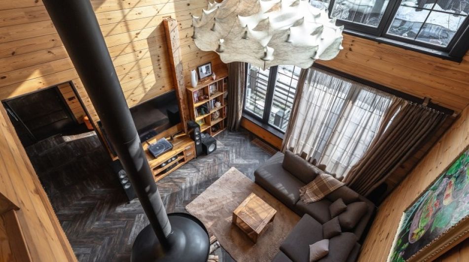 Дом из бруса в КП Пушкинский лес