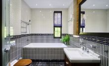 Дом из бруса в КП Пушкинский лес