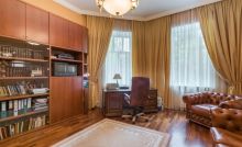 Дом с бассейном в КП Тайм-2