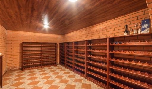 Дом с бассейном в КП Тайм-2