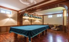 Дом с бассейном в КП Тайм-2