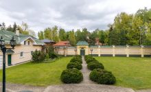 Дом с бассейном в КП Тайм-2