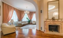 Дом с бассейном в КП Тайм-2