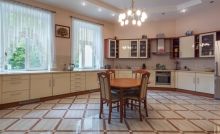 Дом с бассейном в КП Тайм-2