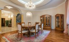 Дом с бассейном в КП Тайм-2