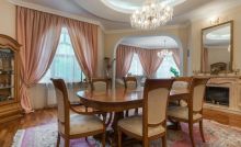 Дом с бассейном в КП Тайм-2