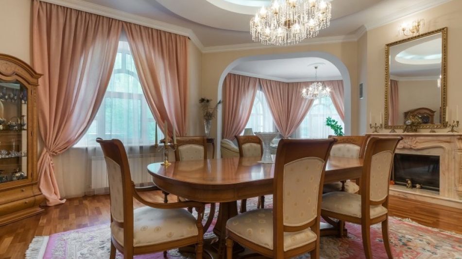 Дом с бассейном в КП Тайм-2