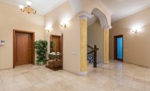 Дом с бассейном в КП Тайм-2