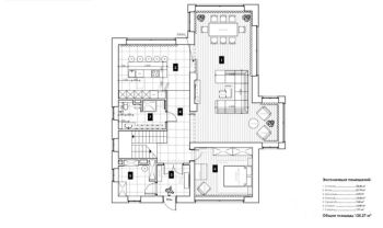 Новый Дом в  Пестово-Семеновское