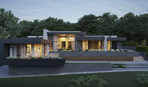 Видовой участок в КП Немо