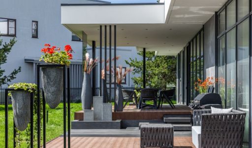 Дом в КП Березки River Village