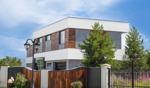 Дом в КП Березки River Village