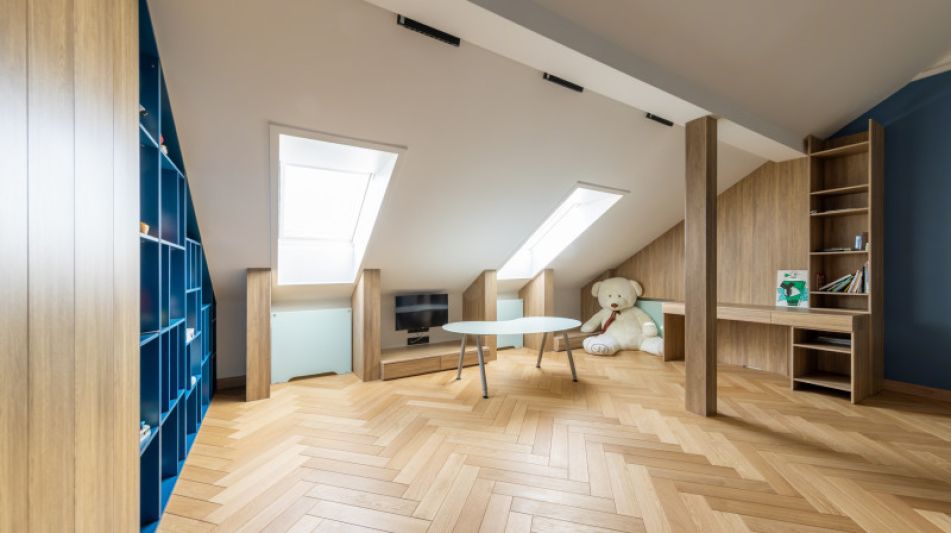 Стильный дом в Иславском