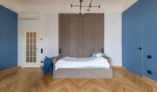 Стильный дом в Иславском