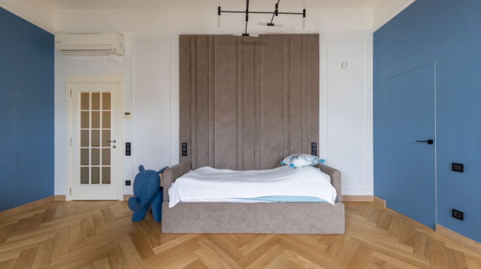 Стильный дом в Иславском