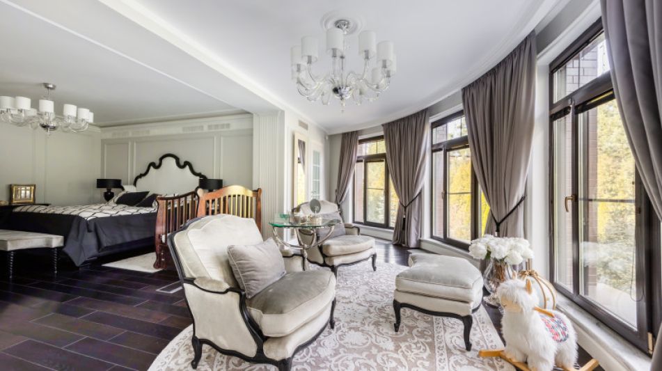 Стильный дом в Иславском