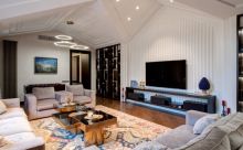 Стильный дом в Иславском