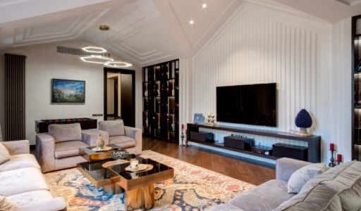 Стильный дом в Иславском