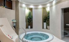 Стильный дом в Иславском