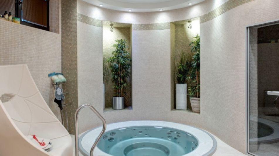 Стильный дом в Иславском