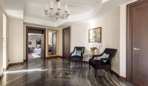 Стильный дом в Иславском