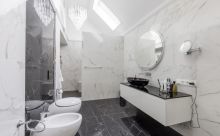 Стильный дом в Иславском