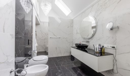 Стильный дом в Иславском